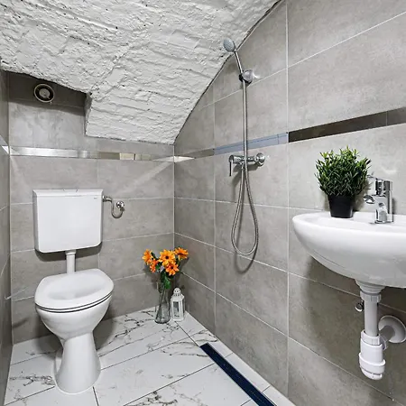 Hotel Muranyi 50 Budapest